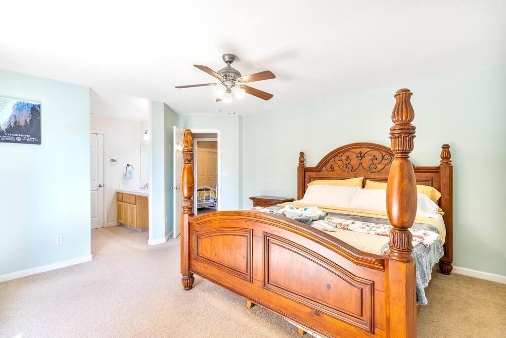 Riverside Manna Holiday home Mariposa